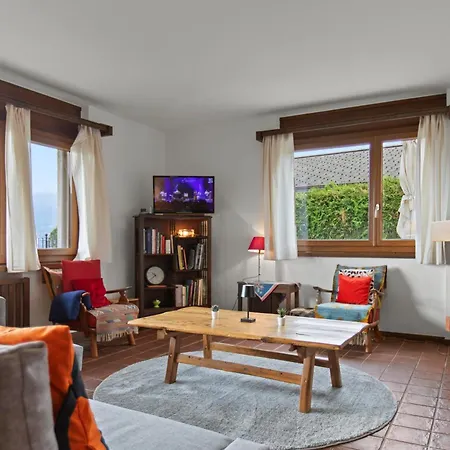 Crans-montana, 6 Pers - Parking Prive & Pmr