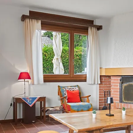 Апартаменты Crans-montana, 6 Pers - Parking Prive & Pmr