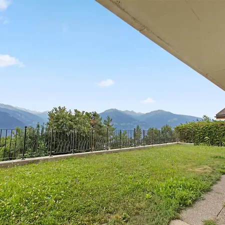 Crans-montana, 6 Pers - Parking Prive & Pmr *