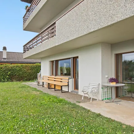 Crans-montana, 6 Pers - Parking Prive & Pmr Апартаменты *