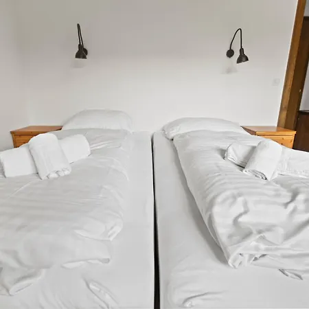 Crans-montana, 6 Pers - Parking Prive & Pmr * 克莱恩 蒙塔纳