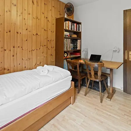 Crans-montana, 6 Pers - Parking Prive & Pmr * Кран-Монтана