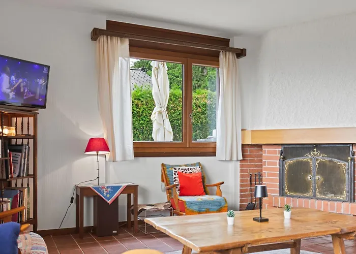 Apartment Crans-montana, 6 Pers - Parking Prive & Pmr