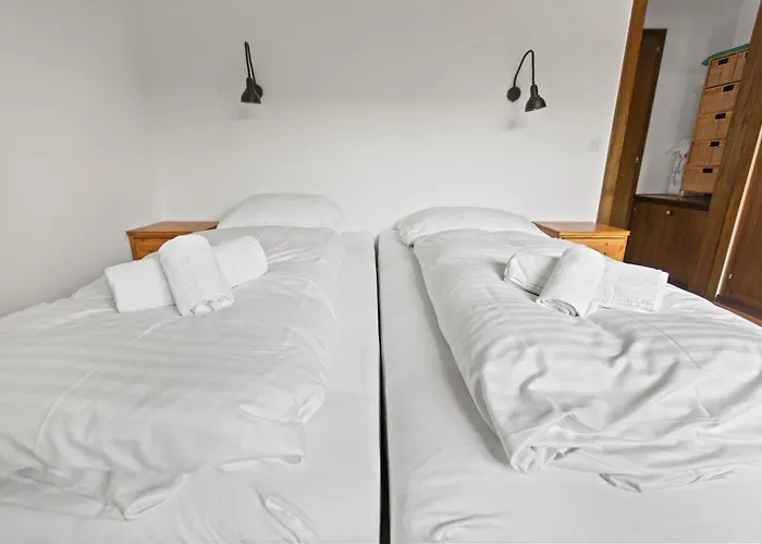 Crans-montana, 6 Pers - Parking Prive & Pmr * Crans-Montana