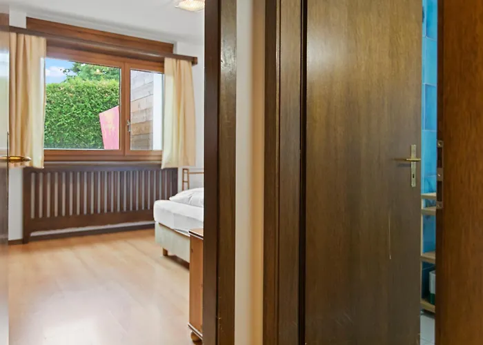 Crans-montana, 6 Pers - Parking Prive & Pmr Apartment *