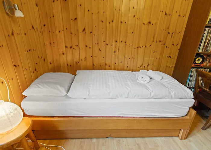 Crans-montana, 6 Pers - Parking Prive & Pmr Apartment *