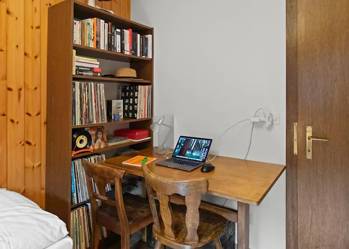 Apartment Crans-montana, 6 Pers - Parking Prive & Pmr Crans-Montana