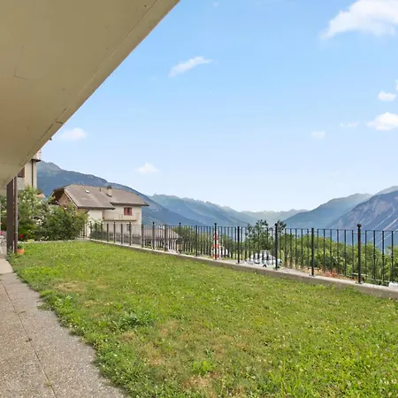 Crans-montana, 6 Pers - Parking Prive & Pmr Apartment