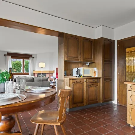 Crans-montana, 6 Pers - Parking Prive & Pmr Apartament *