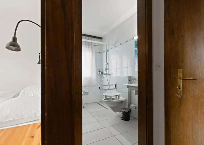 Crans-montana, 6 Pers - Parking Prive & Pmr Crans-Montana